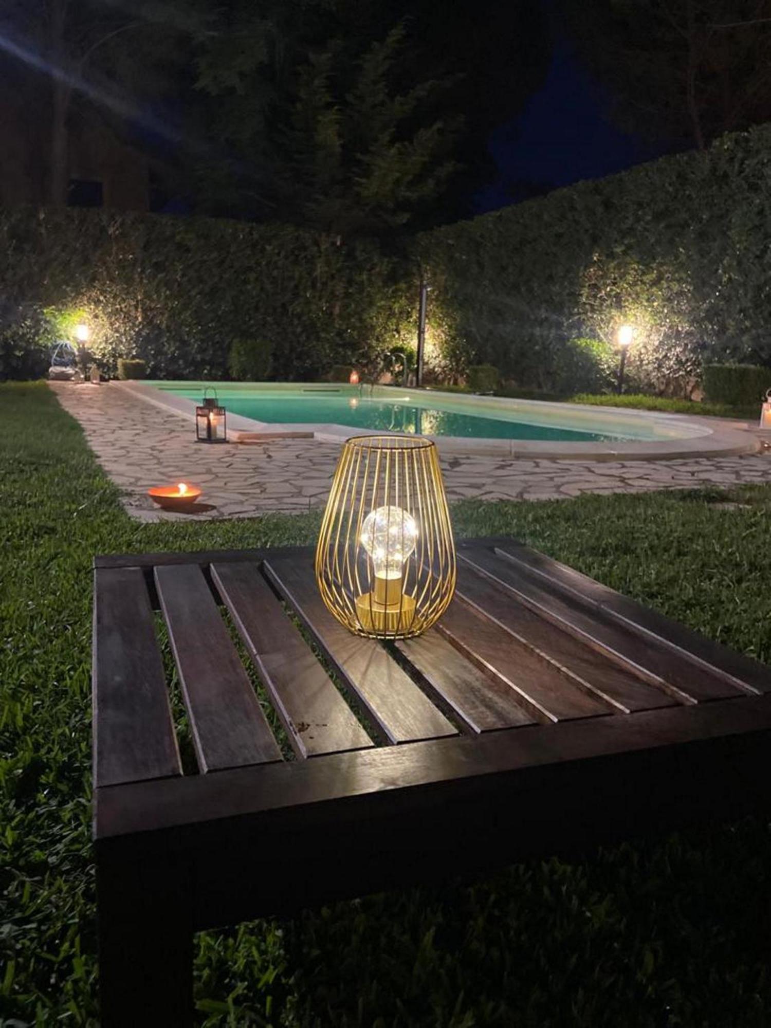Villa Cavagrande Avola Luaran gambar