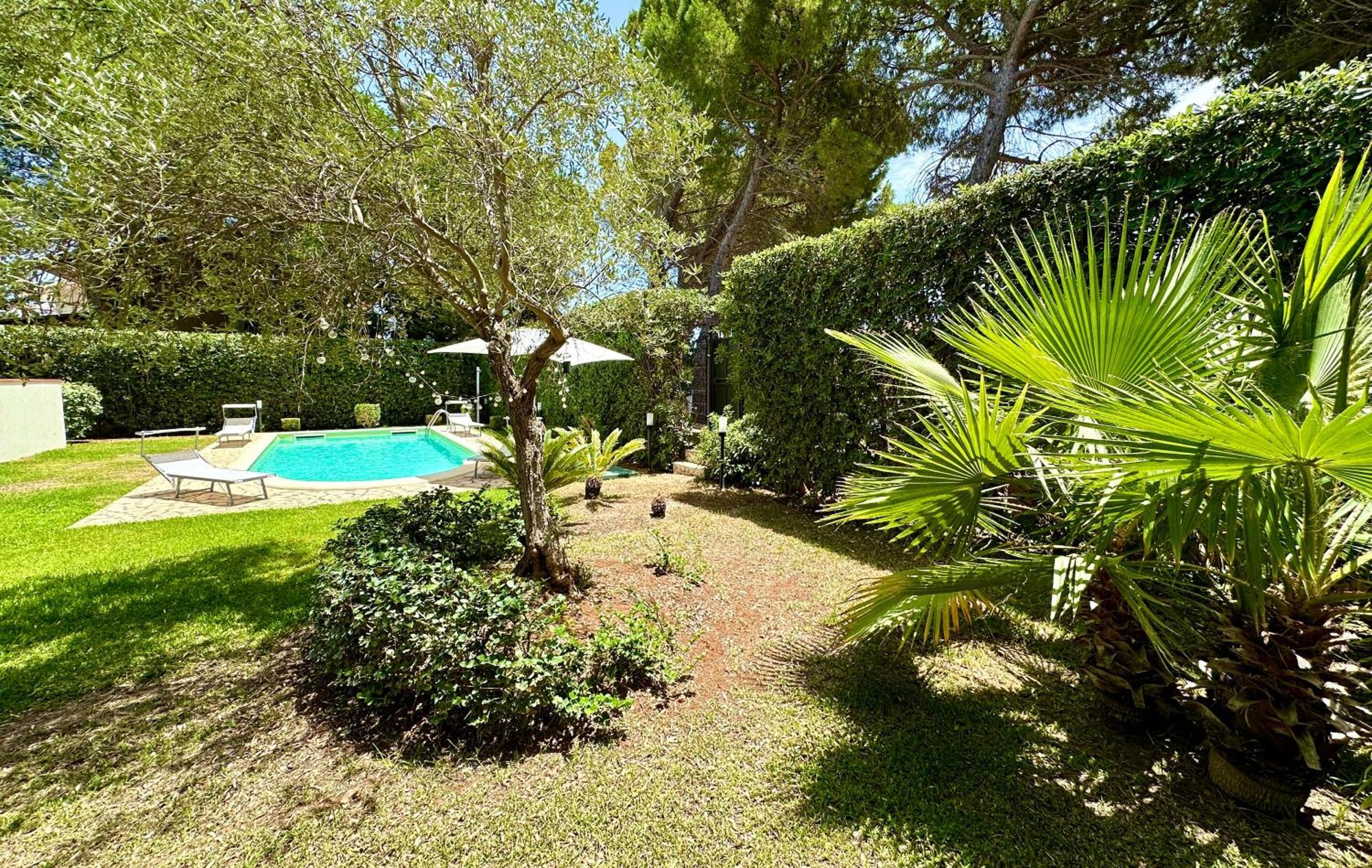 Villa Cavagrande Avola Luaran gambar