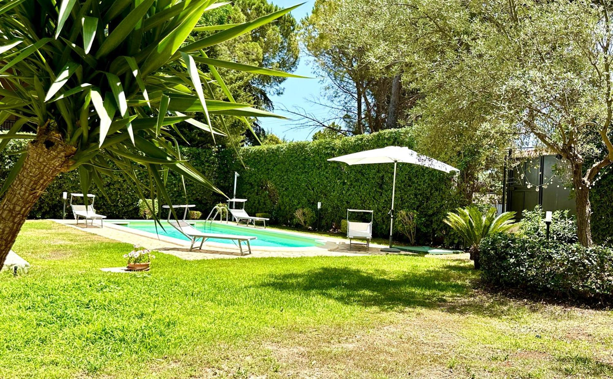 Villa Cavagrande Avola Luaran gambar
